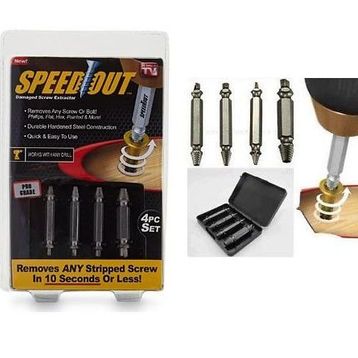 CMT Speed Out Hasarlı Vida Çıkarıcı