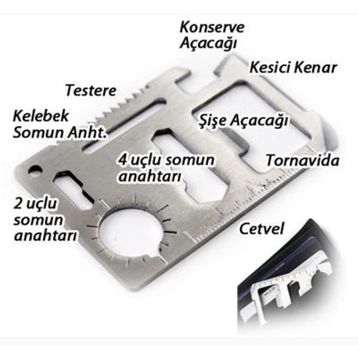 CMT Survival Acil Durum Kiti