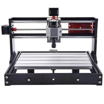 CNC3018 Pro ER11 Lazerli Makinesi