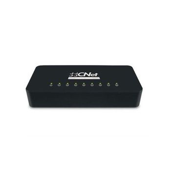 CNet CGIM806GSFP 8 Port Yönetilebilir POE Endüstriyel Switch