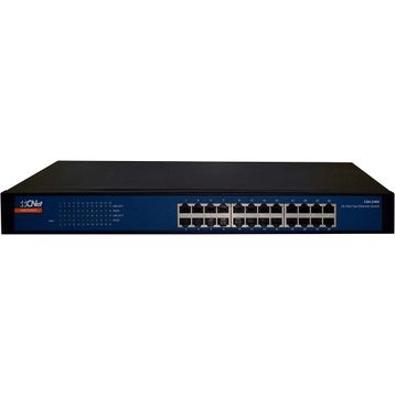 CNET CSH-2400 24 Port Rackmount Switch