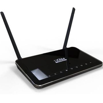 Cnet WRHC1200G Router