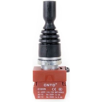 CNTD C2MN-T2 2 Yönlü Yaylı Joystick Kumanda