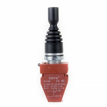 CNTD C2MN-T4 4 Yönlü Yaylı Joystick Kumanda