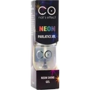 Co Nail's Effect 12 ml Neon Parlatıcı Jej