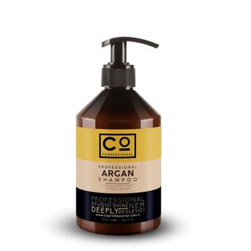 Co Professional Argan Yağlı 500 ml Şampuan