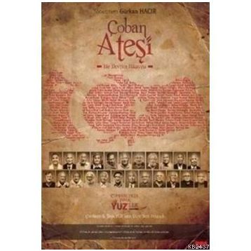 ÇOBAN ATEŞİ BIR DEVRIM HIKAYESI - GÜRKAN AHCIR
