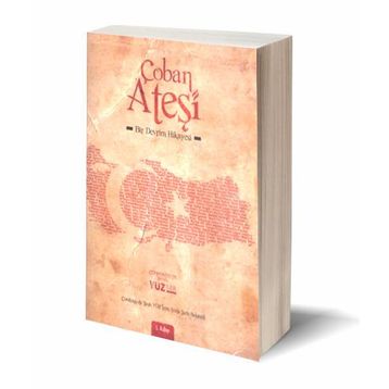 ÇOBAN ATEŞİ BIR DEVRIM HIKAYESI - GÜRKAN AHCIR