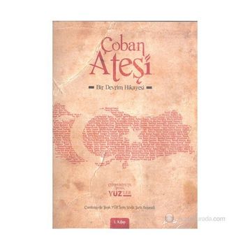 ÇOBAN ATEŞİ BIR DEVRIM HIKAYESI - GÜRKAN AHCIR