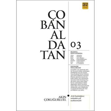 Çobanaldatan - Akın Çokuğurluel