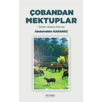 Çobandan Mektuplar - Abdurrahim Karakoç