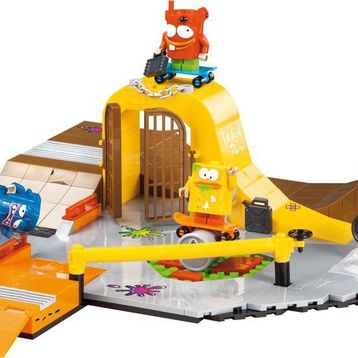 Cobi 6243 TTP Skate Park