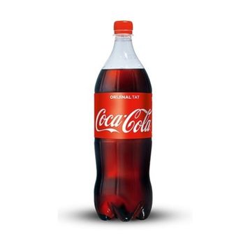 Coca Cola 1 lt Kola