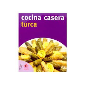 COCINA CASERA TURCA (İSPANYOLCA TÜRK YEMEKLERI) - GENEL