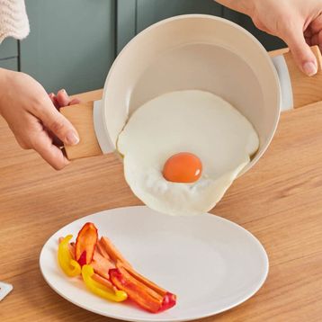 Cocinero Leon 1124 6 Parça Silindir Tencere Seti