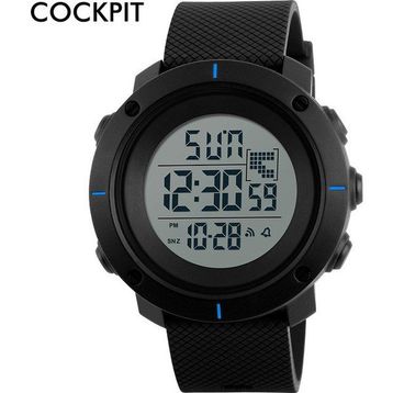 Cockpit CK-1213BB Unisex Kol Saati