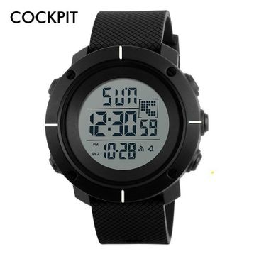 Cockpit CK-1213BB Unisex Kol Saati