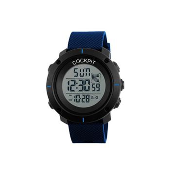 Cockpit CK-1213BLB Unisex Kol Saati