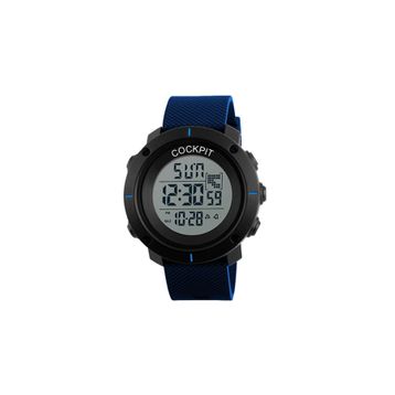 Cockpit CK-1213BLB Unisex Kol Saati