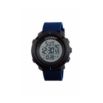 Cockpit CK-1213BLB Unisex Kol Saati