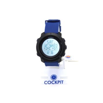 Cockpit CK-1213BLB Unisex Kol Saati