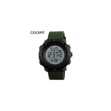 Cockpit CK-1213GB Unisex Kol Saati