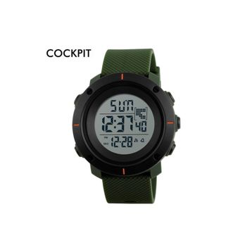 Cockpit CK-1213GB Unisex Kol Saati
