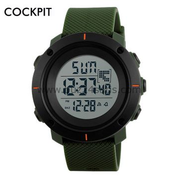 Cockpit CK-1213GB Unisex Kol Saati