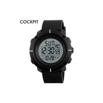 Cockpit Ck-2213bk Unisex Kol Saati