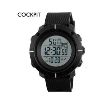Cockpit Ck-2213bk Unisex Kol Saati