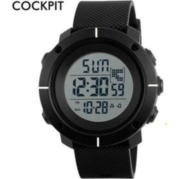 Cockpit Ck-2213bk Unisex Kol Saati