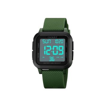 Cockpit CK-4894GN Unisex Kol Saati