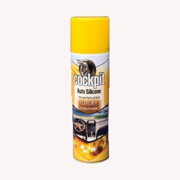 Cockpit Extra Ferahlık Torpido Parlatıcı 220 ml Sprey