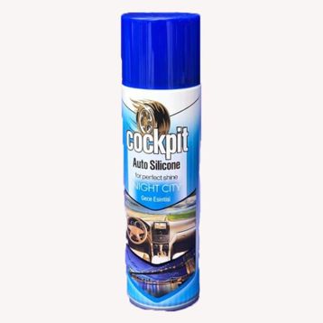 Cockpit Gece Esintisi Torpido Parlatıcı 220 ml Sprey