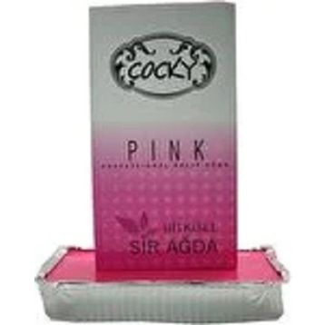 Cocky 500 ml Pembe Kalıp Sir Ağda