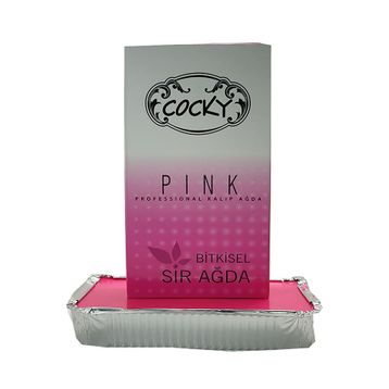 Cocky 500 ml Pembe Kalıp Sir Ağda