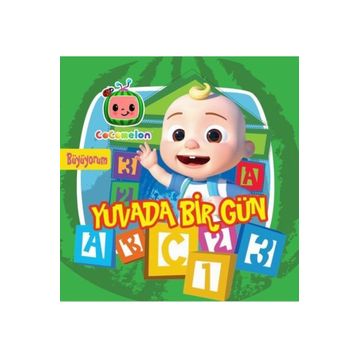 Cocomelon - Büyüyorum - Yuvada Bir Gün - Doğan Çocuk