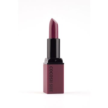 Cocosh She 02 Boysenberry Color Creamy Ruj