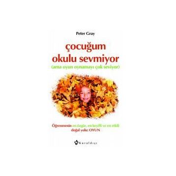 Çocuğum Okulu Sevmiyor - Peter Gray