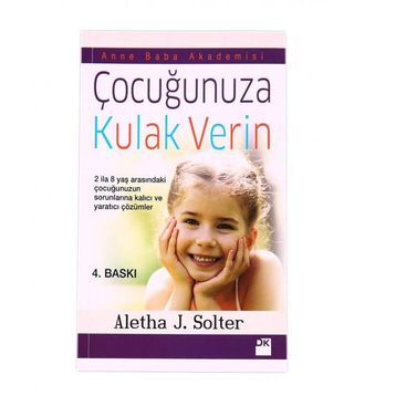 Çocuğunuza Kulak Verin - Büşra Demir