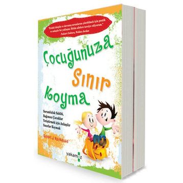 Çocuğunuza Sınır Koyma - 2 - Robert J. Mackenzie