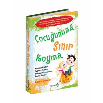Çocuğunuza Sınır Koyma - Robert J. Mackenzie