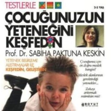 ÇOCUĞUNUZUN YETENEĞINI KEŞFEDIN - GENEL