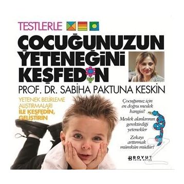 ÇOCUĞUNUZUN YETENEĞINI KEŞFEDIN - GENEL