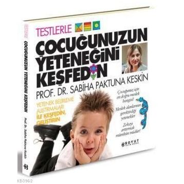 ÇOCUĞUNUZUN YETENEĞINI KEŞFEDIN - GENEL