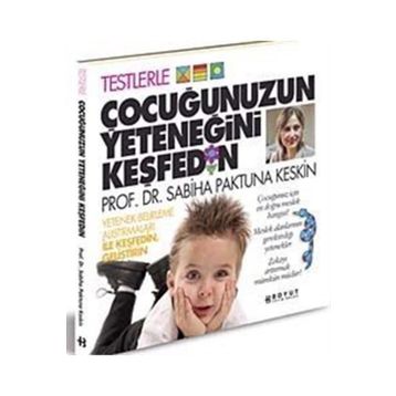 ÇOCUĞUNUZUN YETENEĞINI KEŞFEDIN - GENEL