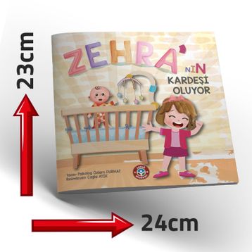 Çocuk Akademi Zehra'nın Kardeşi Oluyor