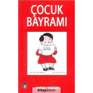 Çocuk Bayramı - Cevdet Cantürk