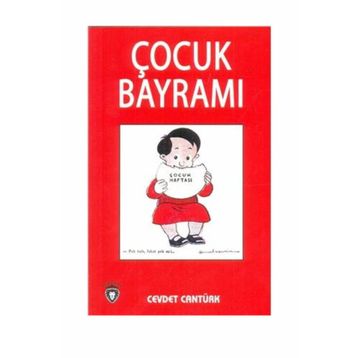 Çocuk Bayramı - Cevdet Cantürk