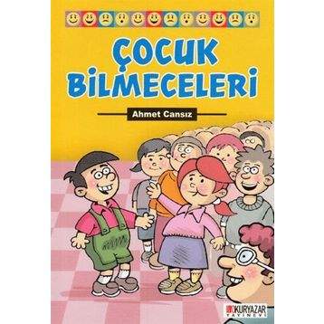 ÇOCUK BILMECELERI - ADNAN ERSAN